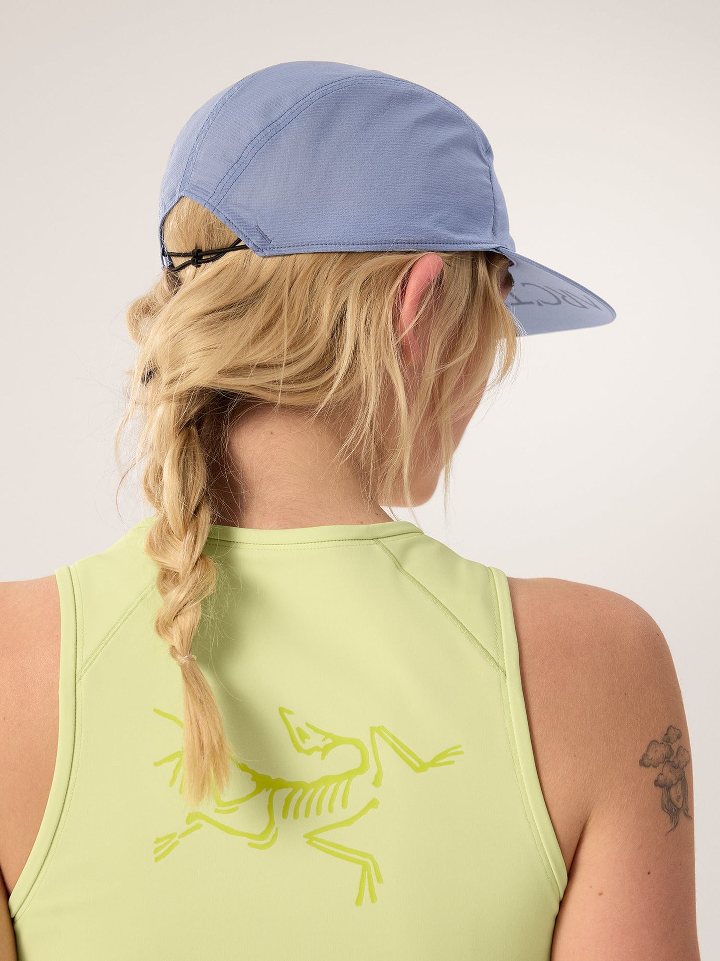 Aerios 5 Panel Cap