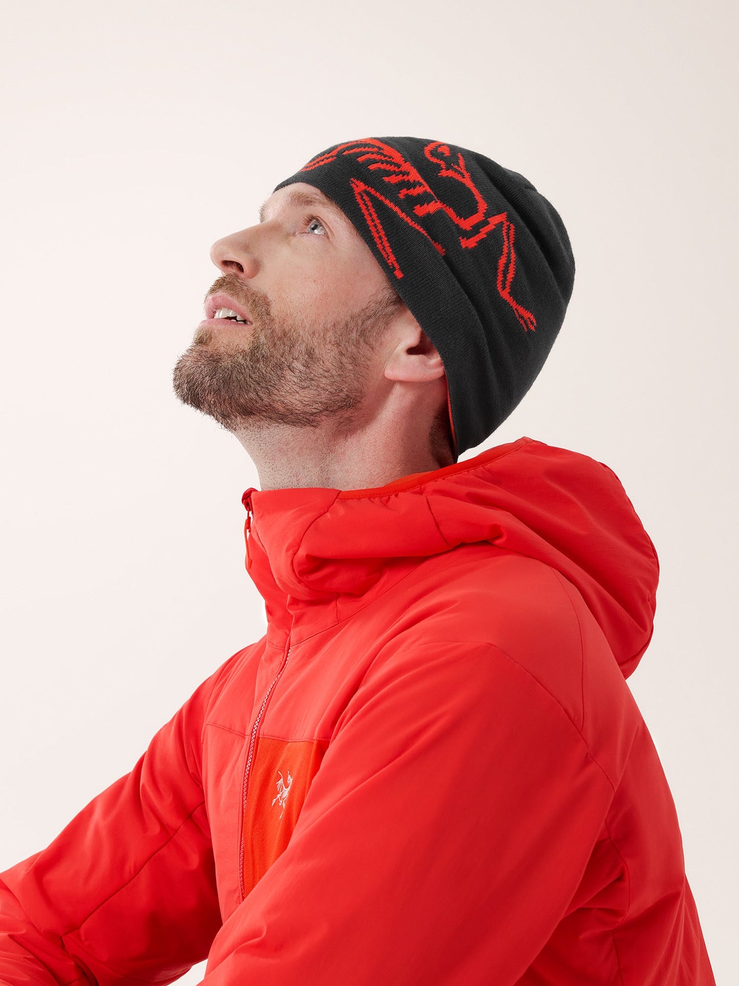 Lightweight Bird Head Toque