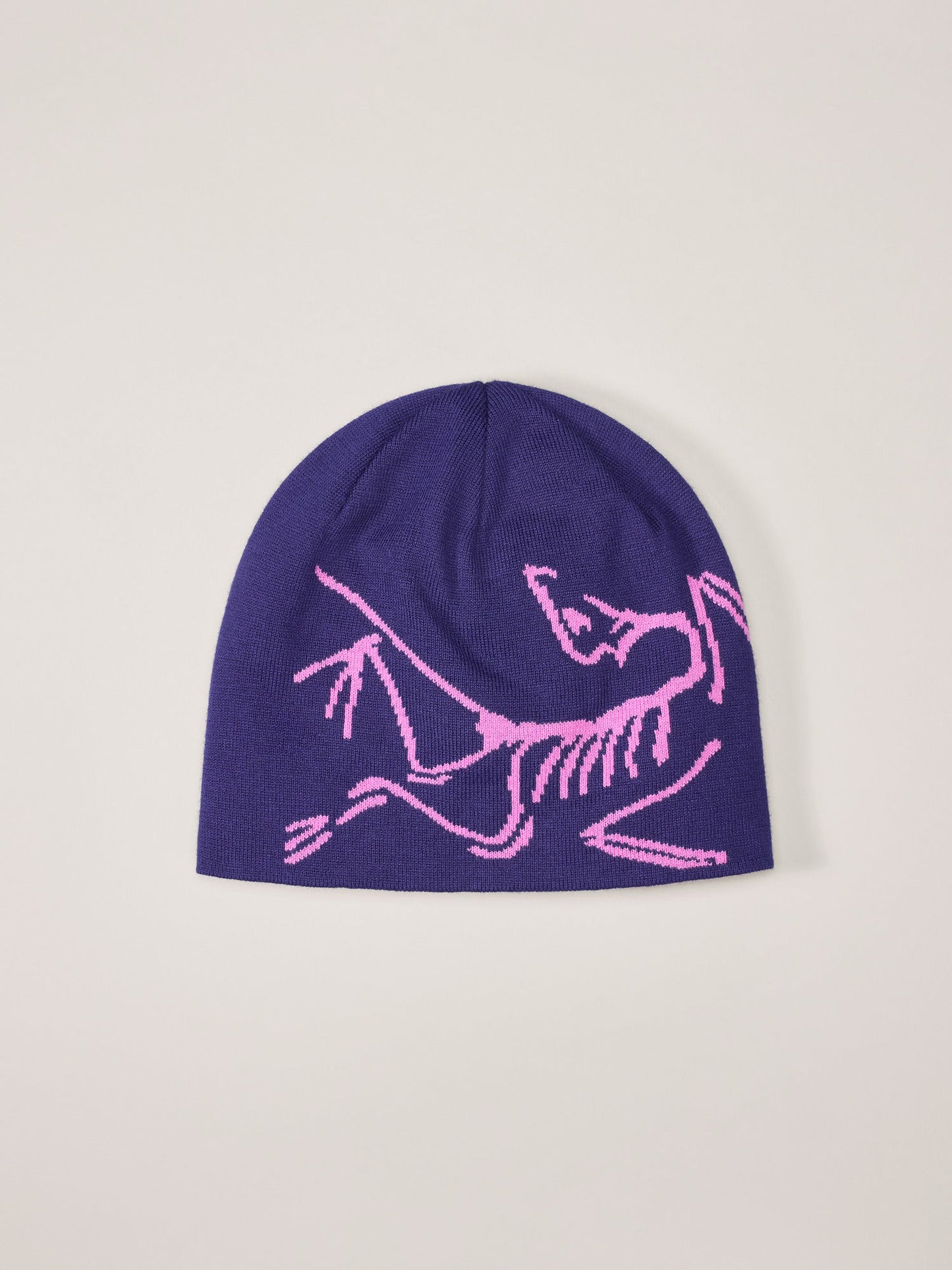 Lightweight Bird Head Toque