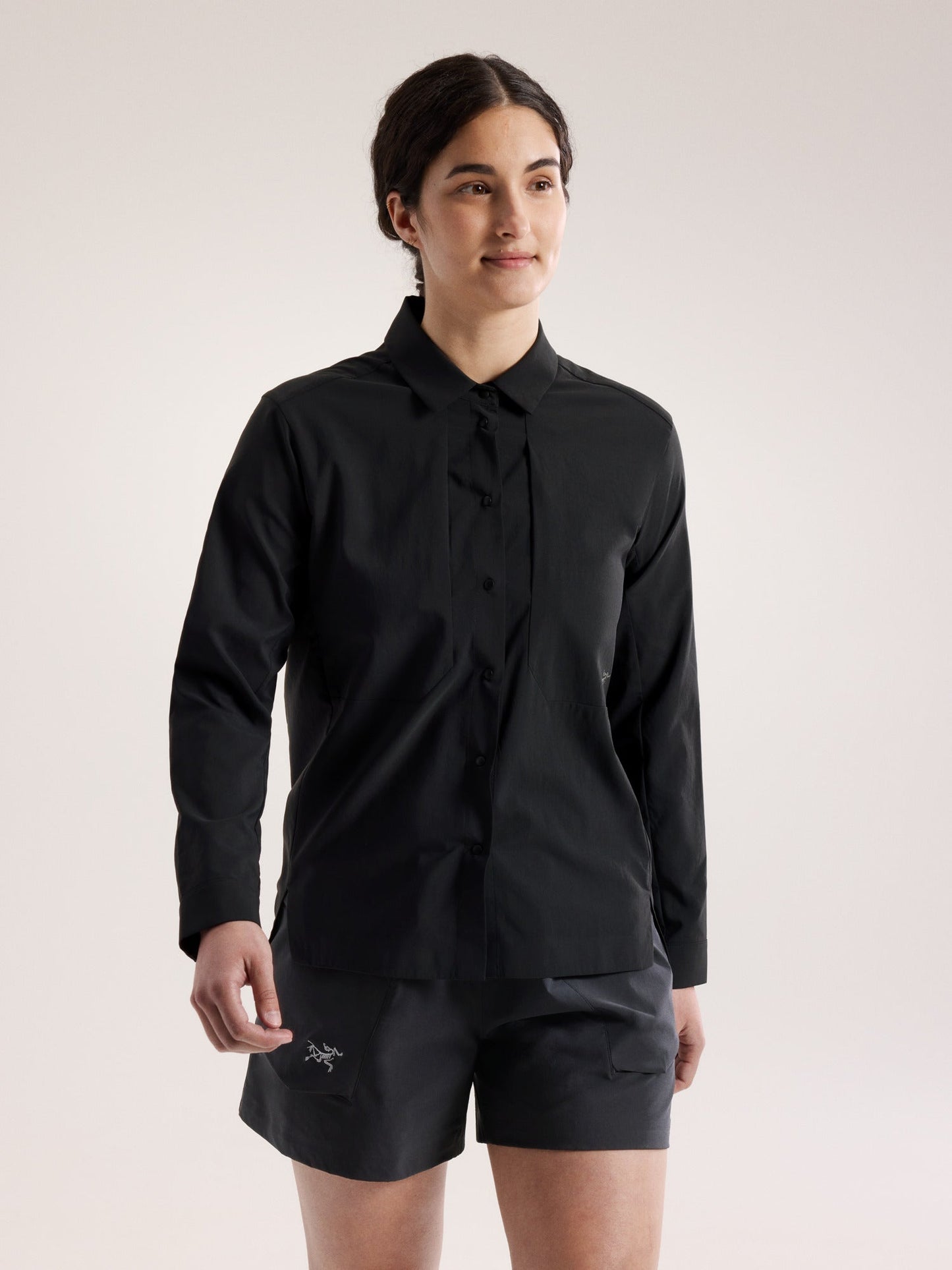 Sima Shirt LS Women's