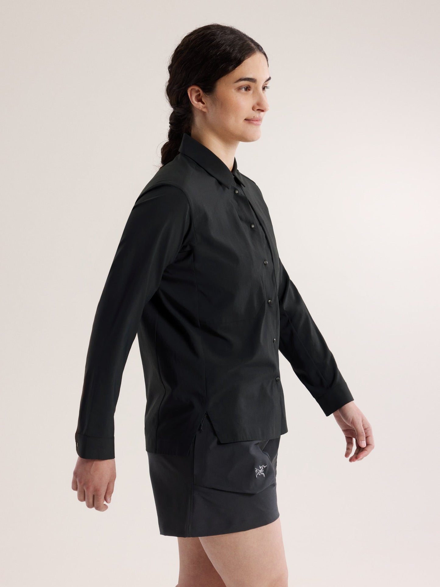 Sima Shirt LS Women's