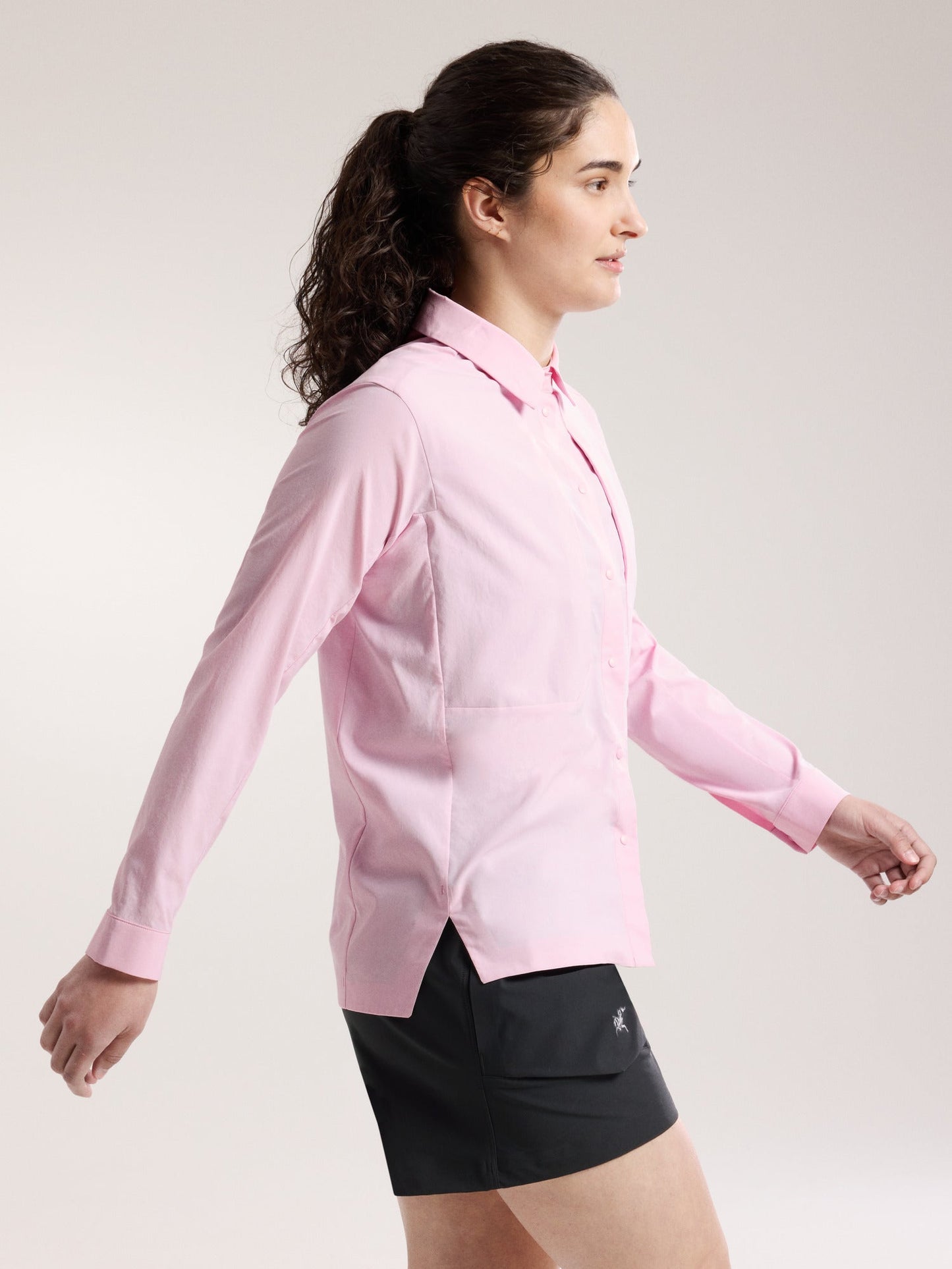 Sima Shirt LS Women's