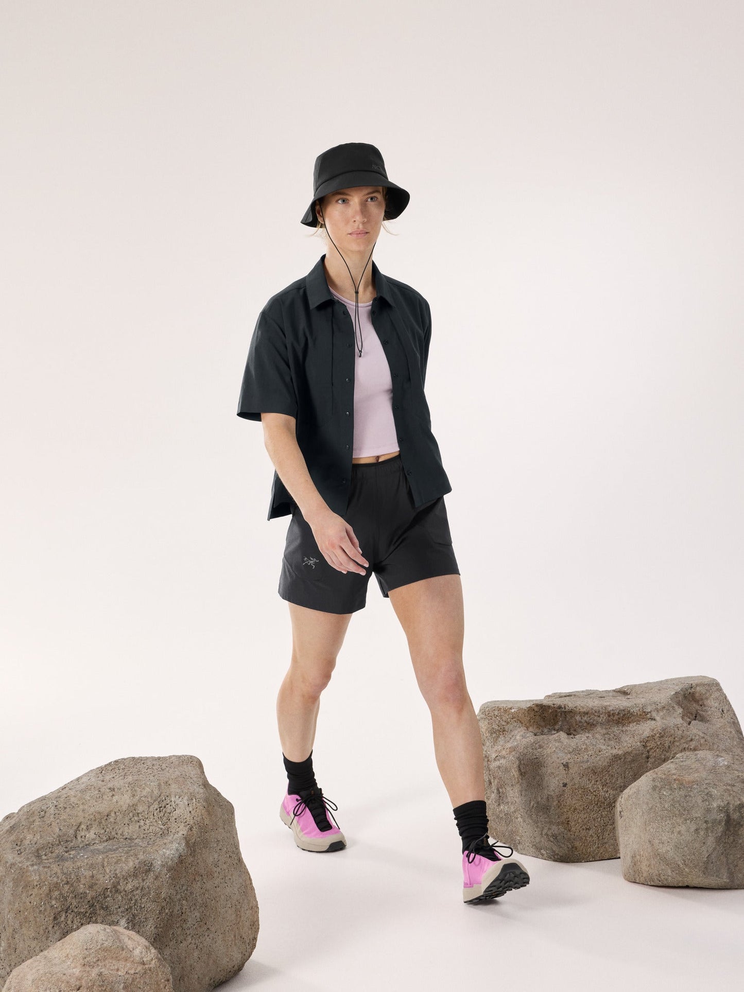 Sima Shirt SS Women's