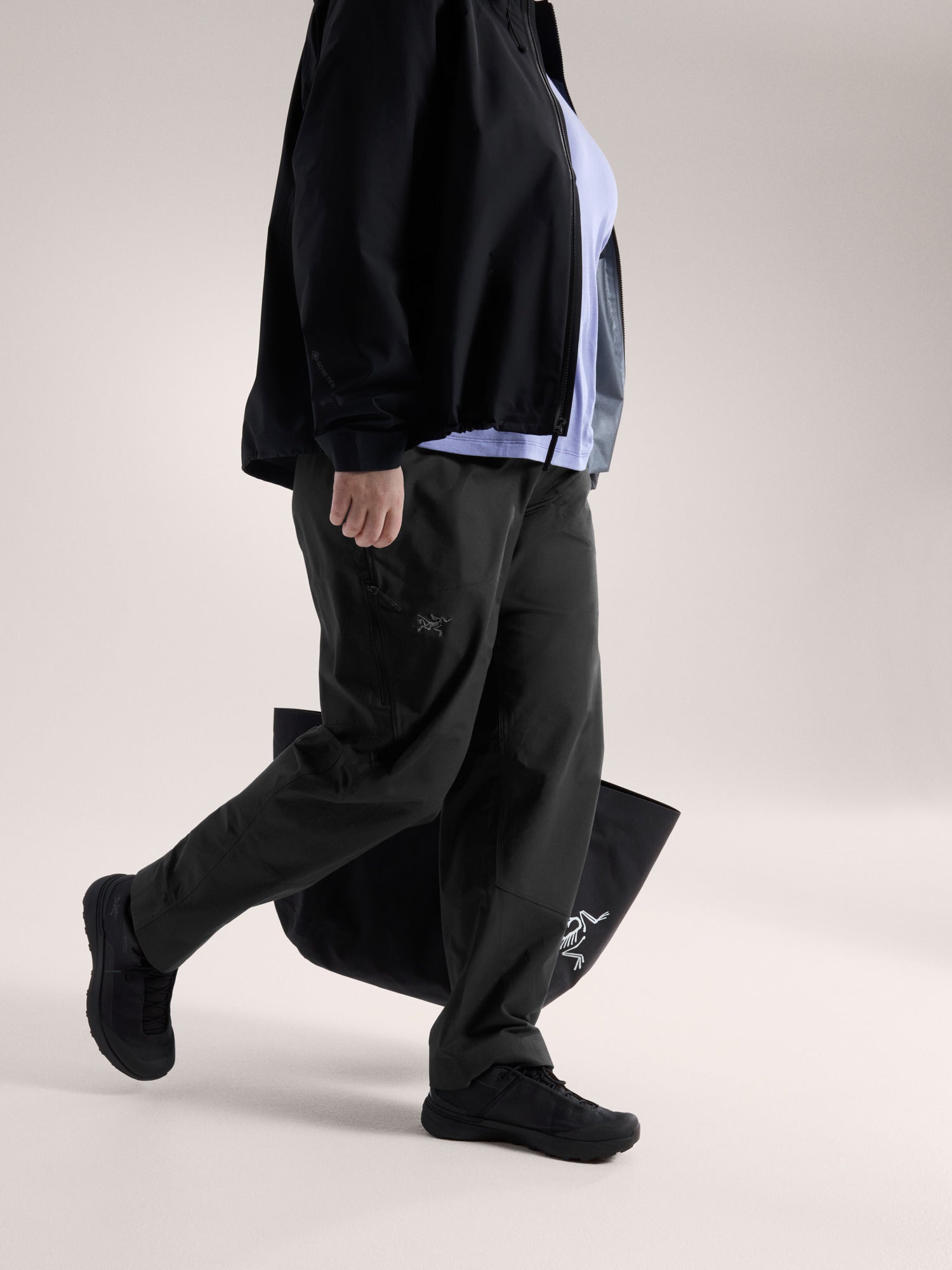 Kragg Cotton Pant Women's