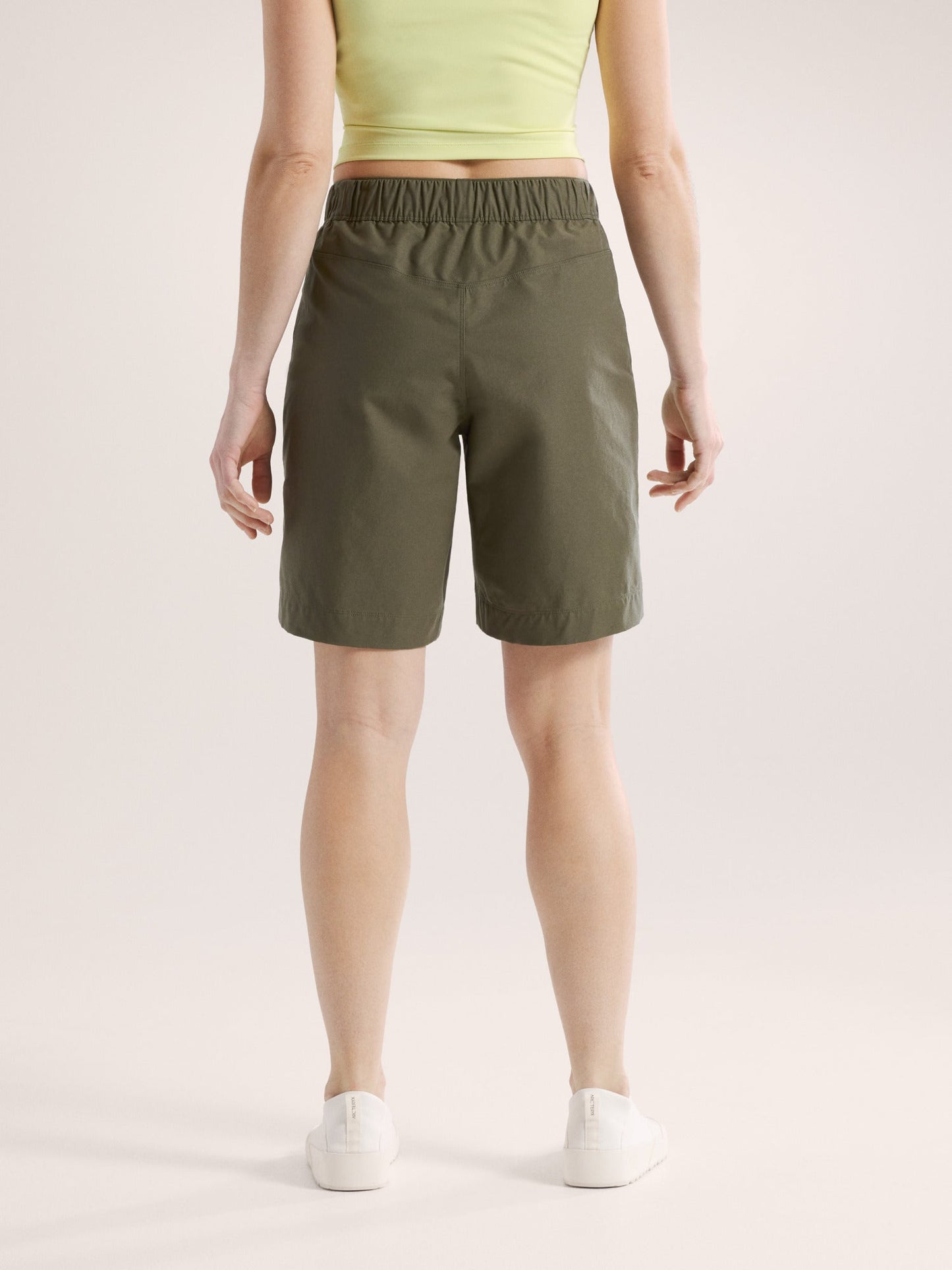 Kragg Cotton Short 9" Women's