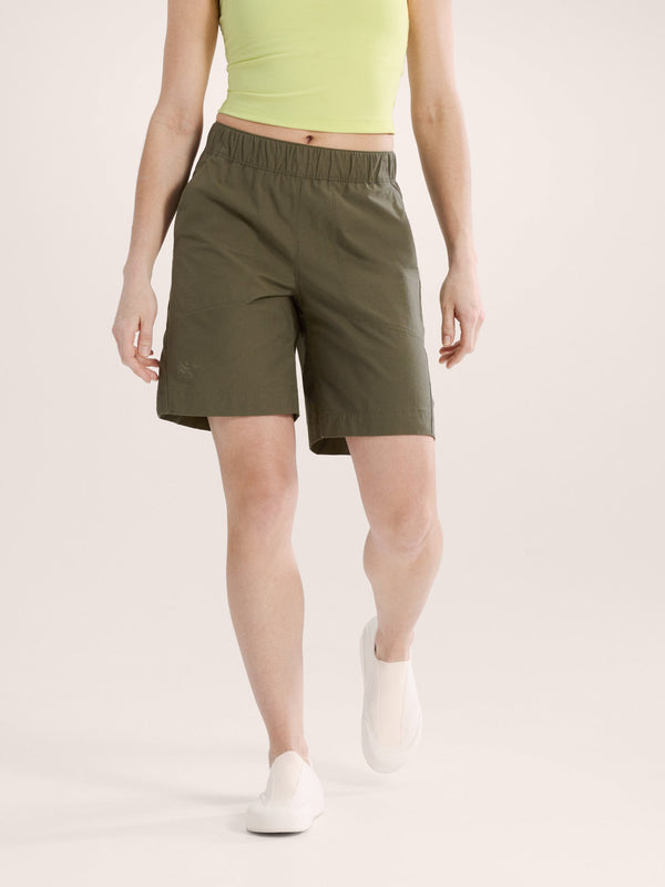 Kragg Cotton Short 9
