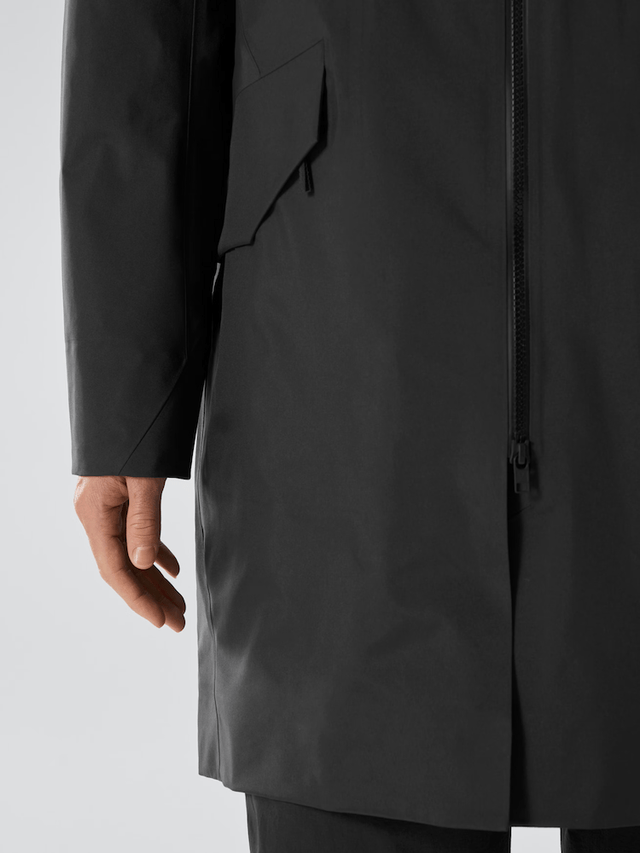 Monitor Coat Men's