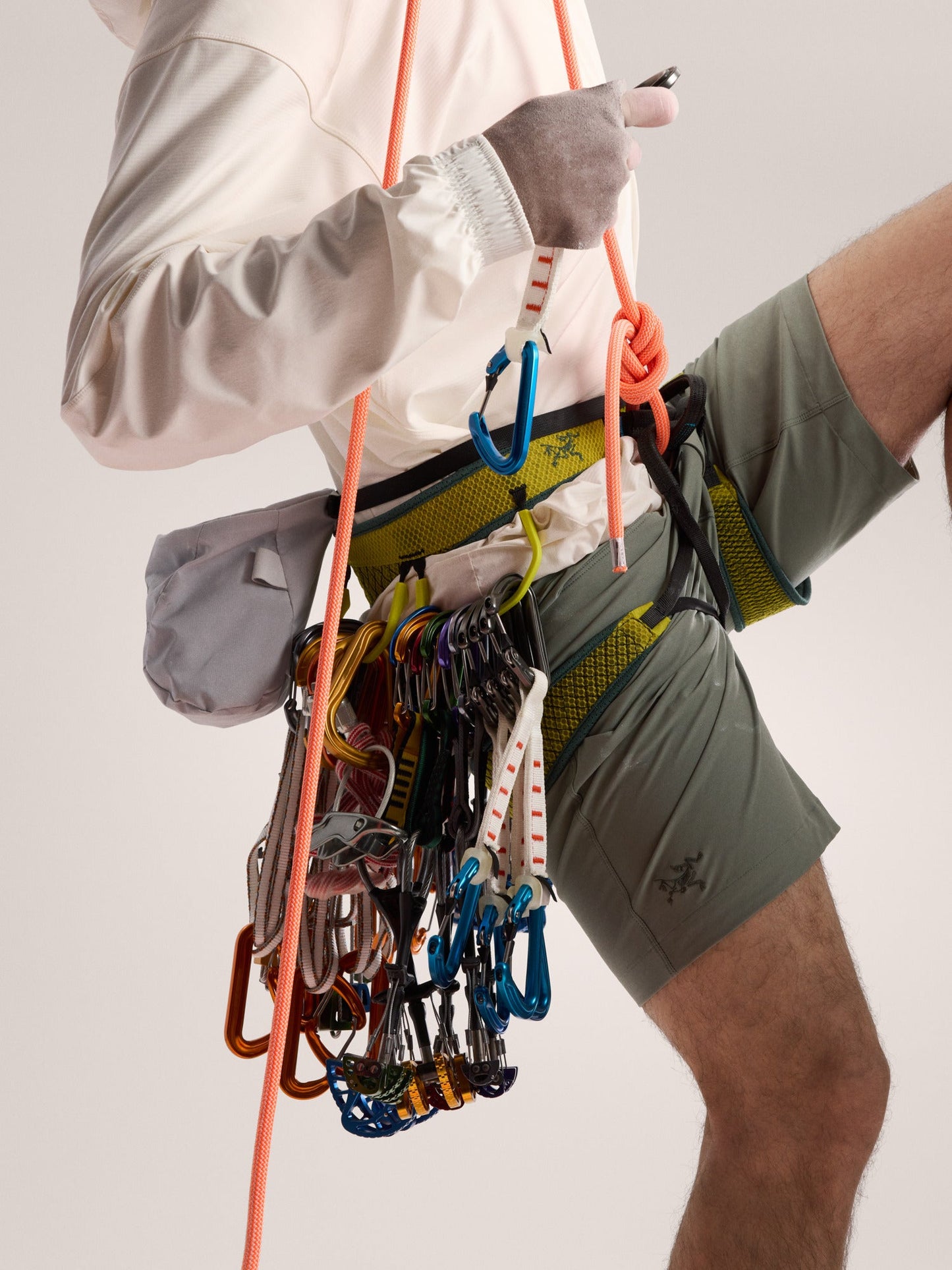 Kragg Cotton Short 9" Men's