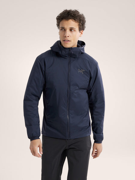 Atom Hoody Men's – Black Sapphire – Arc'teryx New-Zealand
