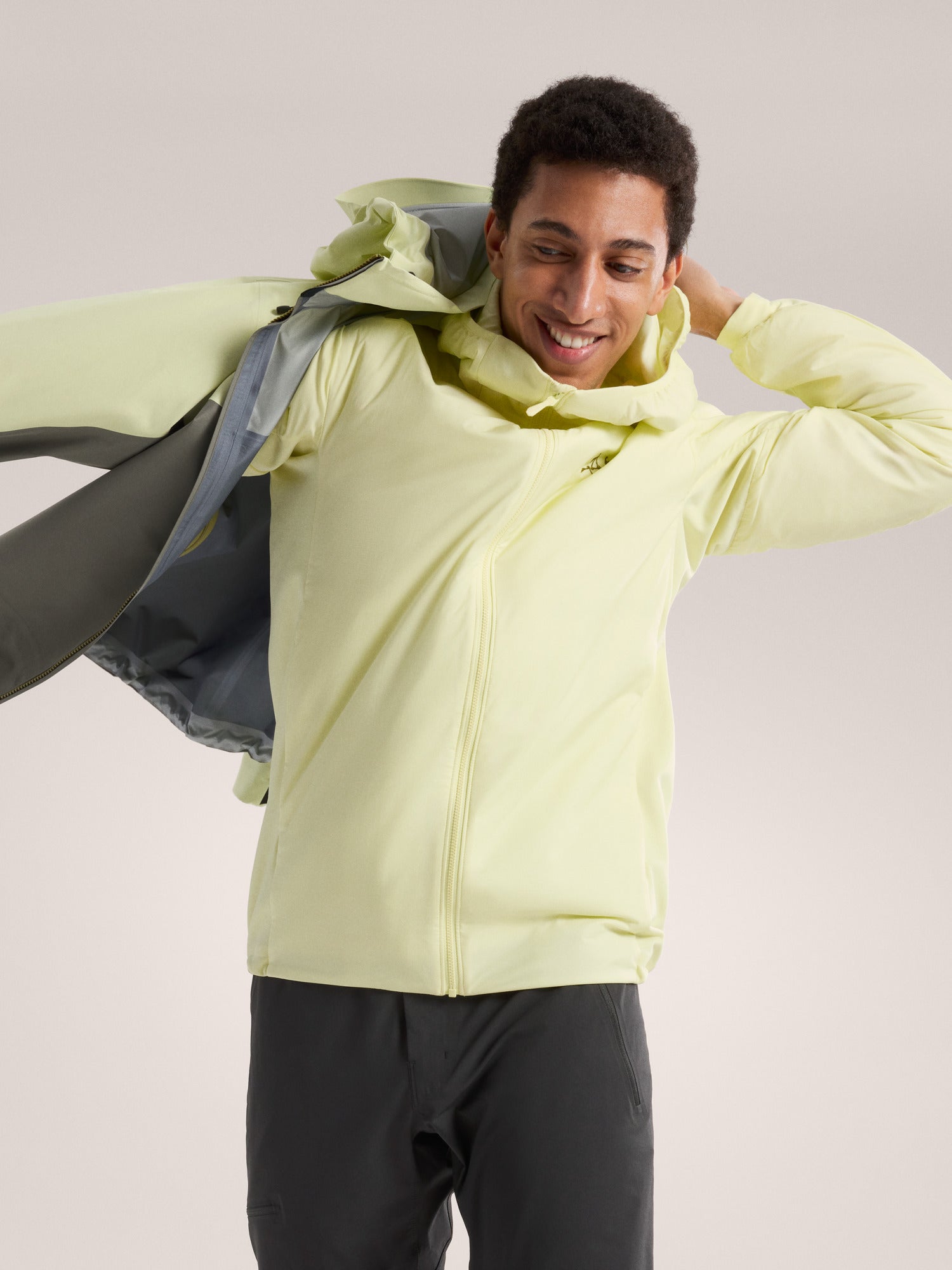 Atom Hoody Men's