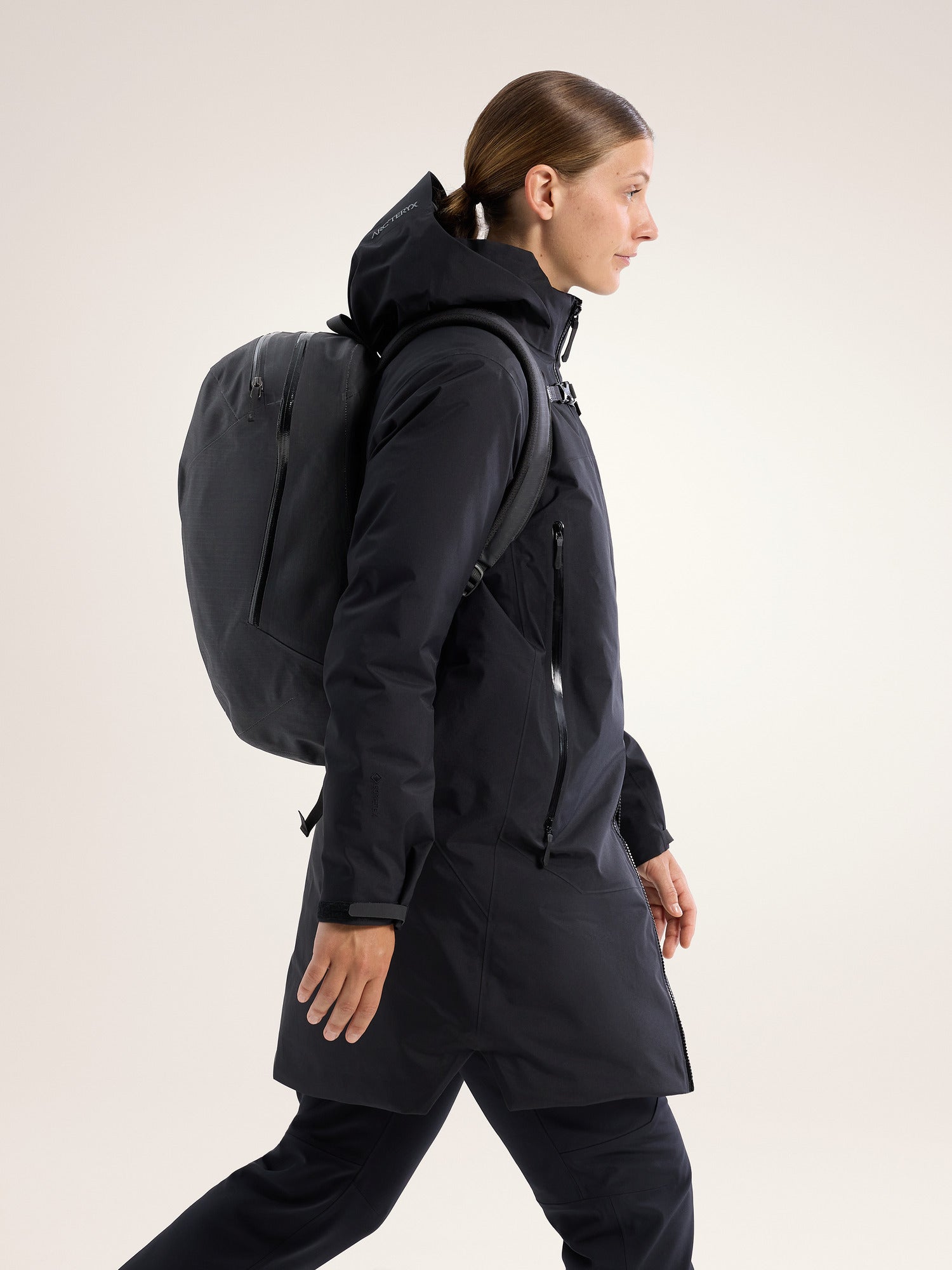 美品 現行 Granville 16 Backpack Black Arc'Teryx Granville 16 Backpack
