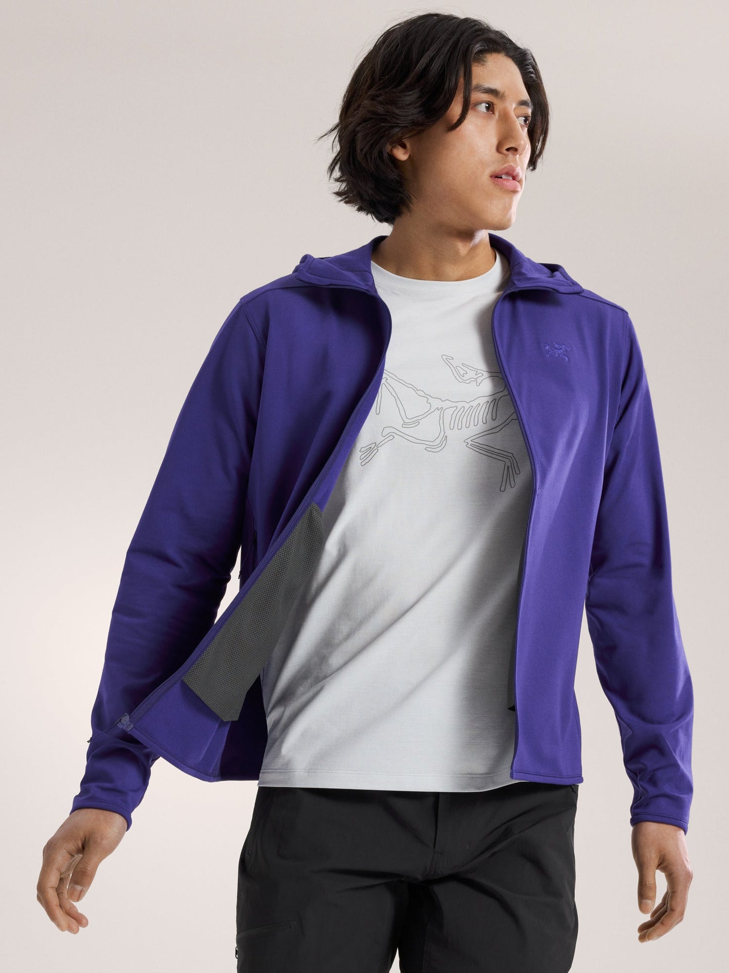 Kyanite Lightweight Hoody Men's