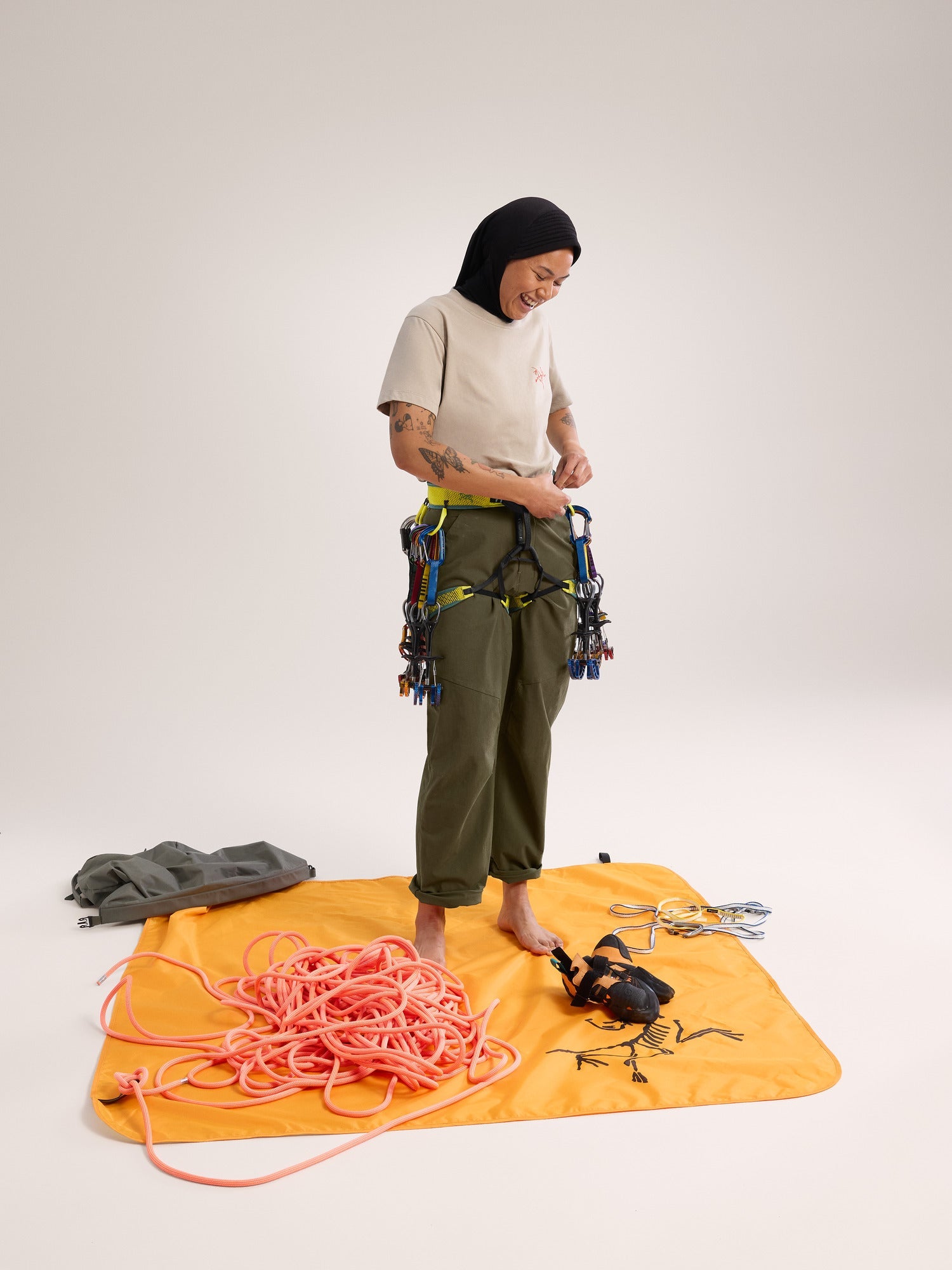 Skaha Harness Women's