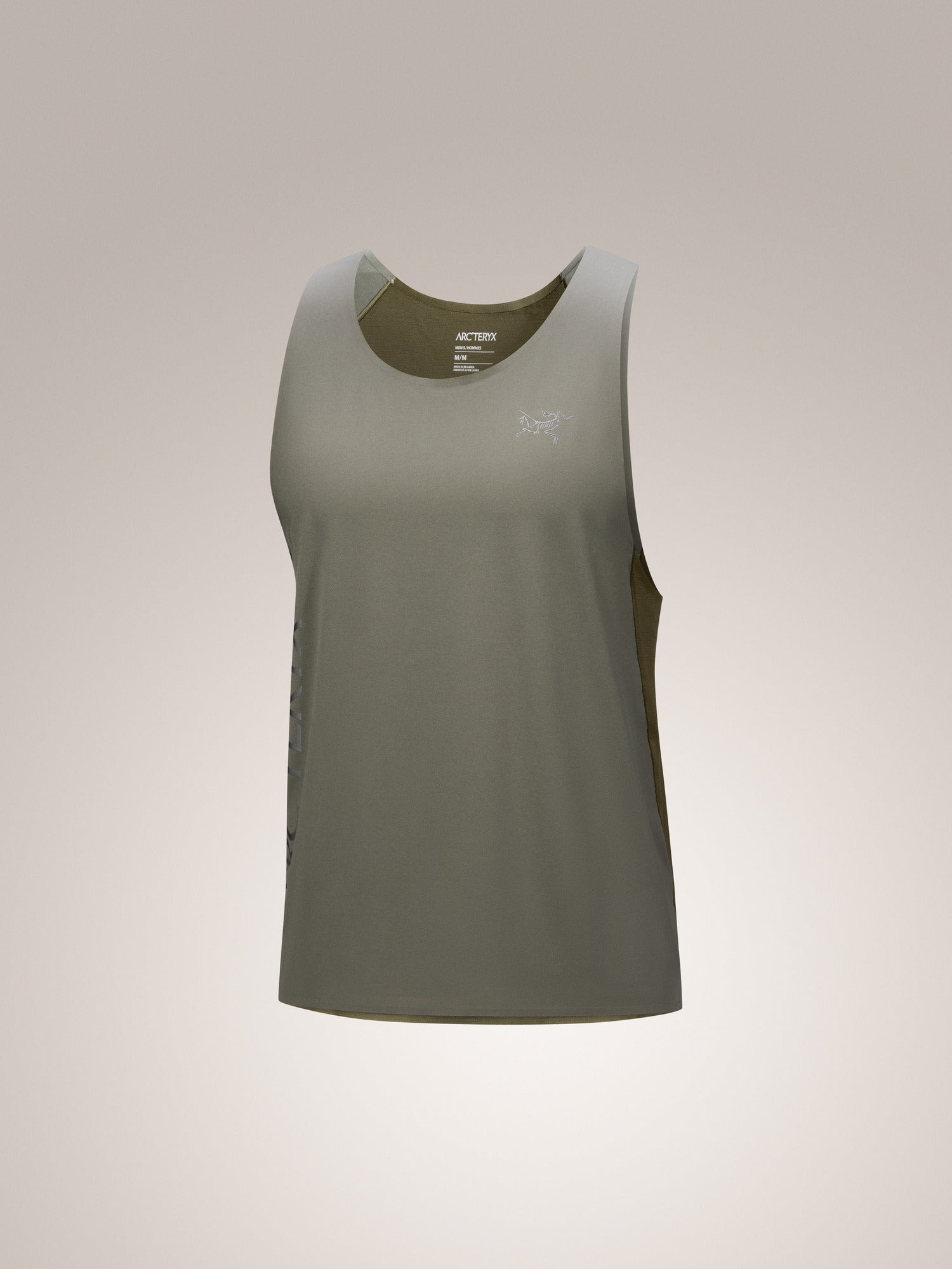 Norvan Downword Logo Tank Men's