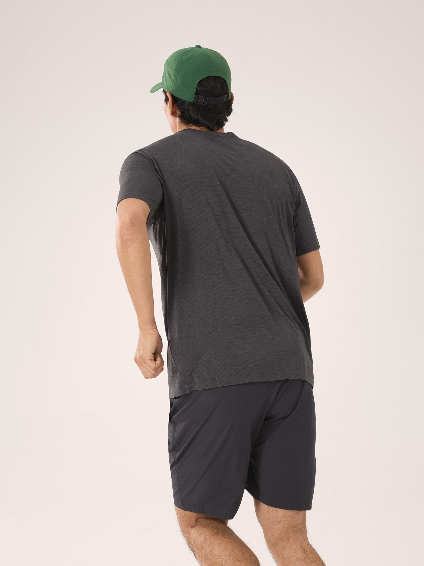Cormac Crew Neck Shirt SS Men's