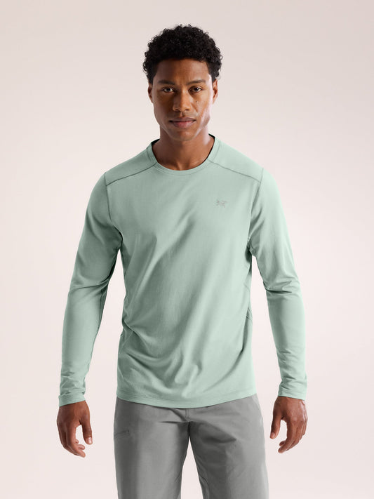 Cormac Crew Neck Shirt LS Men's