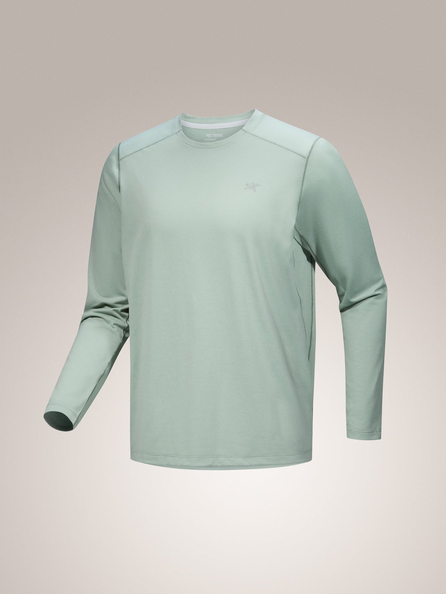 Cormac Crew Neck Shirt LS Men's