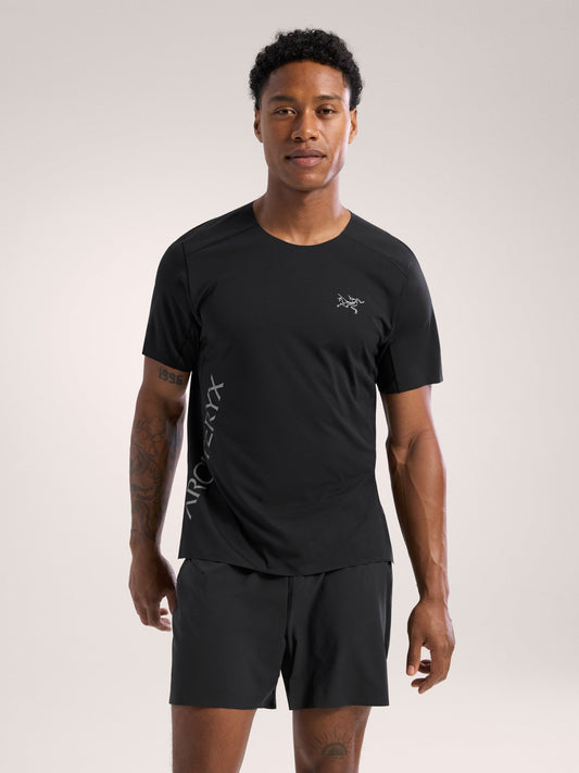 Norvan Downword Logo Shirt SS Men's