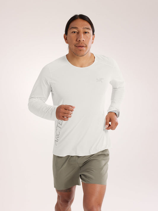 Norvan Downword Logo Shirt LS Men's