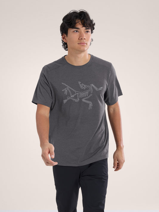 Cormac Logo Shirt SS Men's
