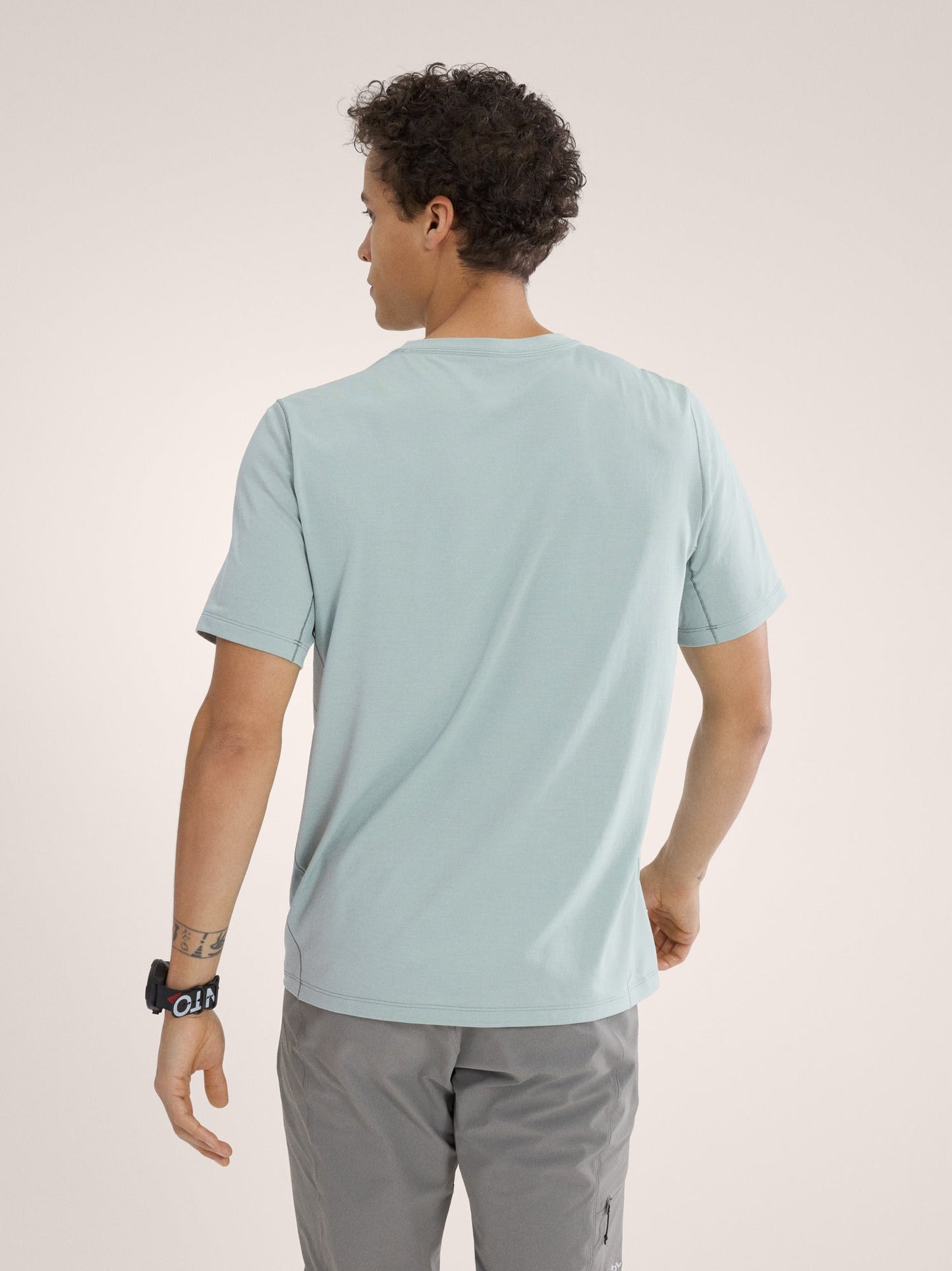 Cormac Logo Shirt SS Men's