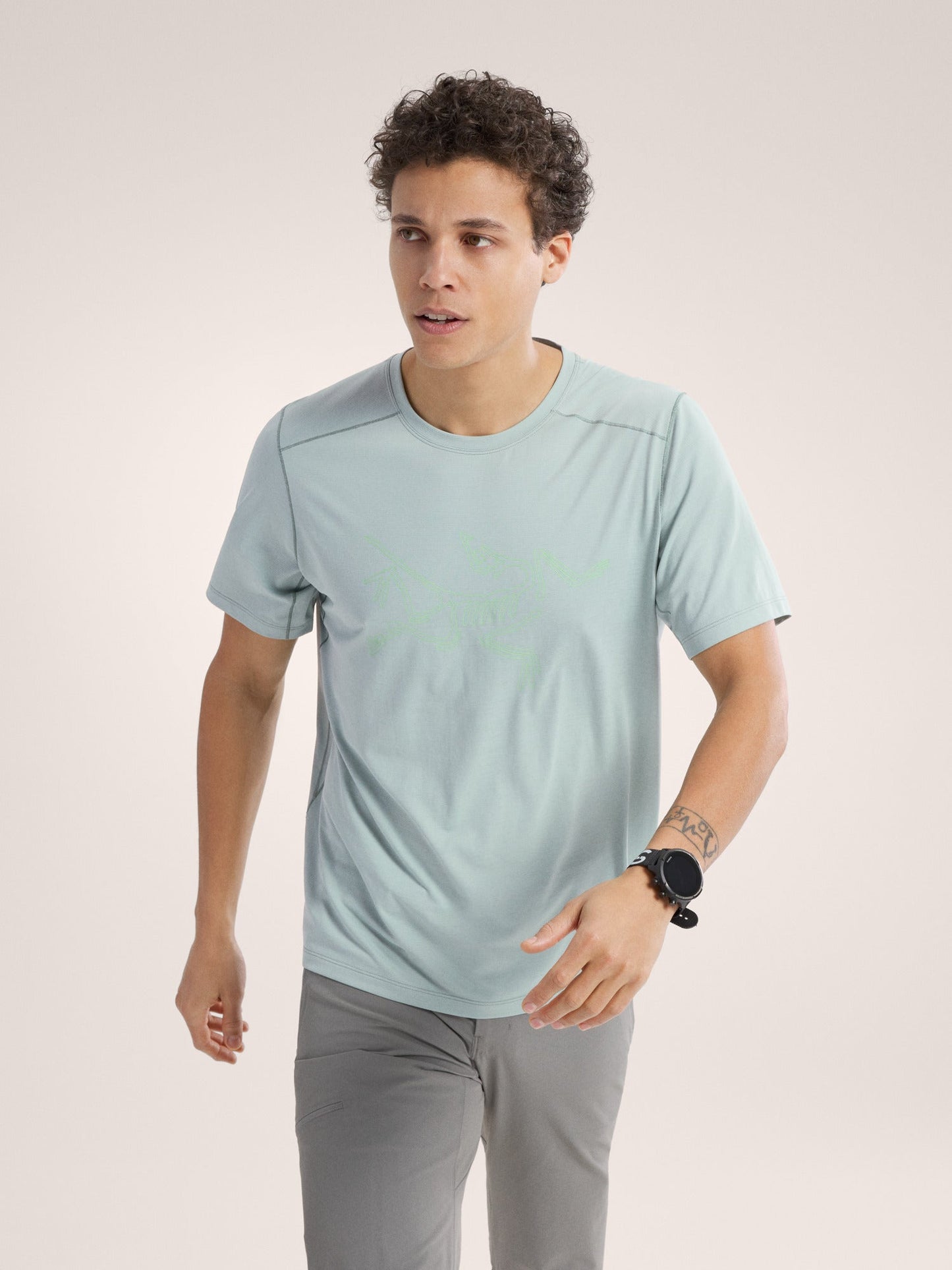 Cormac Logo Shirt SS Men's