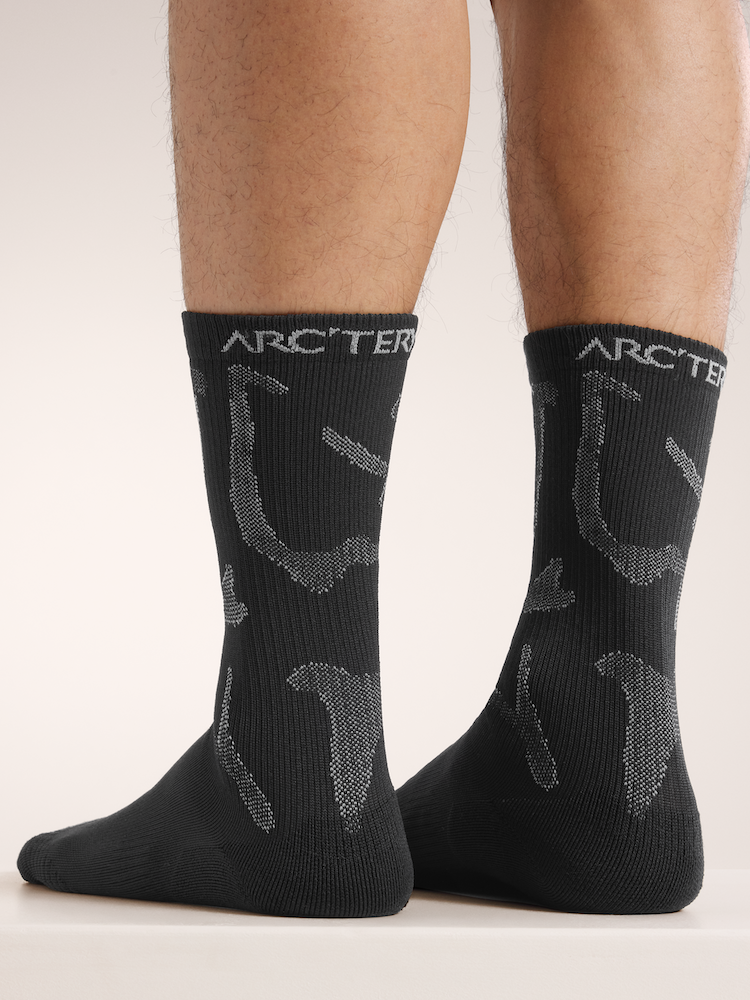 Synthetic Mid Grotto Sock