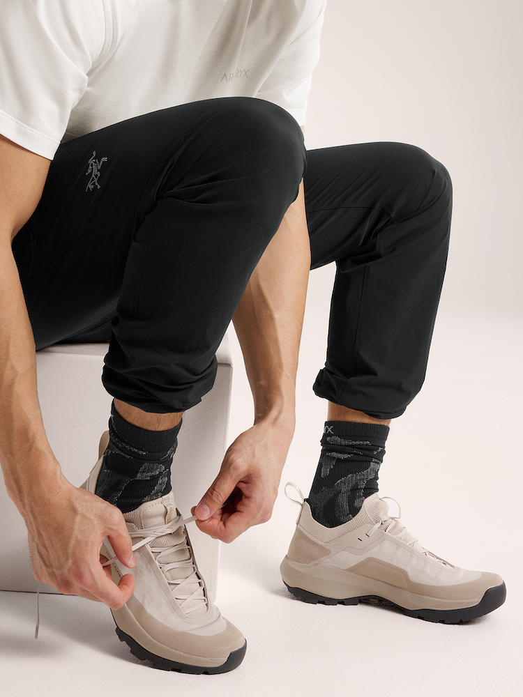 Synthetic Mid Grotto Sock