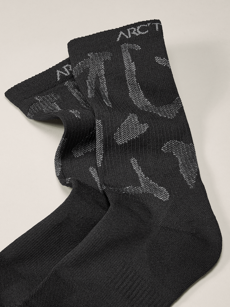 Synthetic Mid Grotto Sock