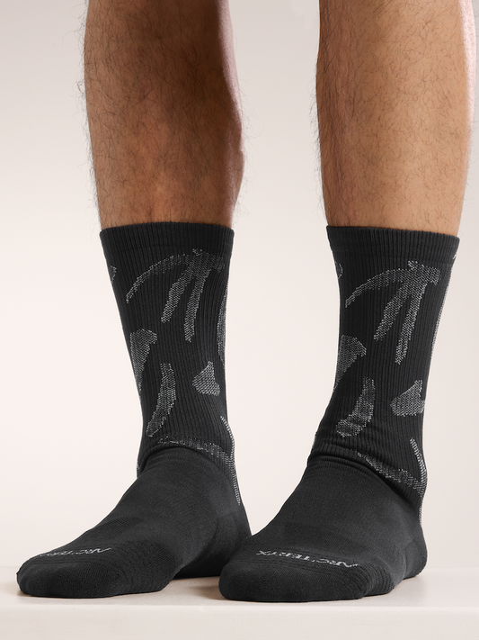 Synthetic Mid Grotto Sock