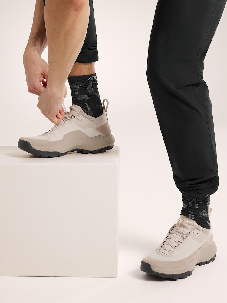 Synthetic Mid Grotto Sock