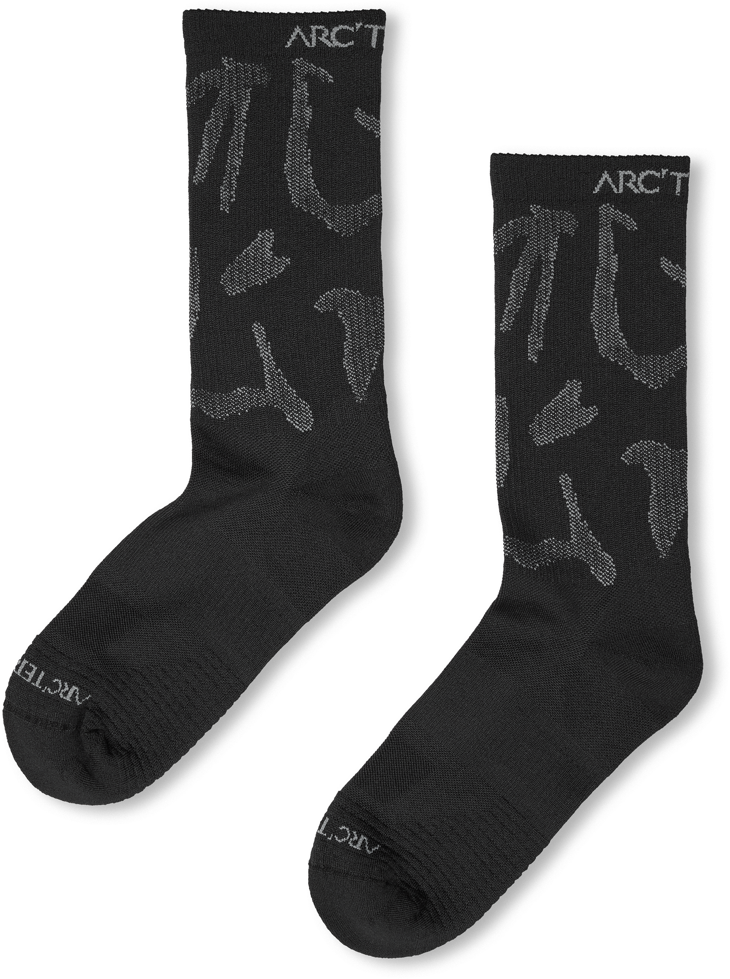 Synthetic Mid Grotto Sock