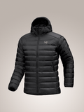 Cerium Hoody Men's Black - Arc'teryx Australia