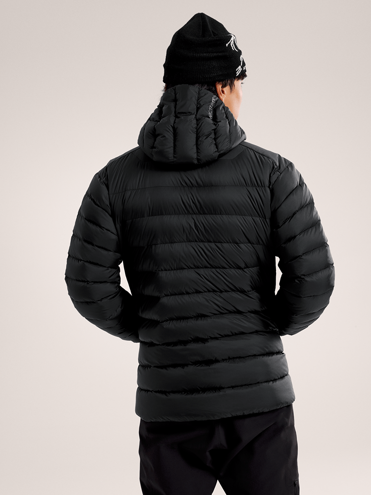 Cerium Hoody Men's Black - Arc'teryx Australia