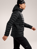 Cerium Hoody Men's Black - Arc'teryx Australia