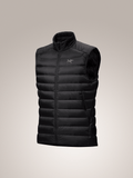 Cerium Vest Men's Black - Arc'teryx Australia