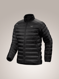 Cerium Jacket Men's Black - Arc'teryx Australia