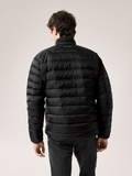 Cerium Jacket Men's Black - Arc'teryx Australia