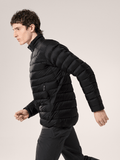 Cerium Jacket Men's Black - Arc'teryx Australia