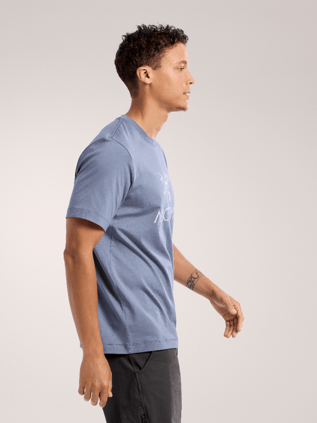 Arc'Word Logo Shirt SS Men's