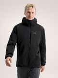 Proton Hoody Men's Black - Arc'teryx Australia