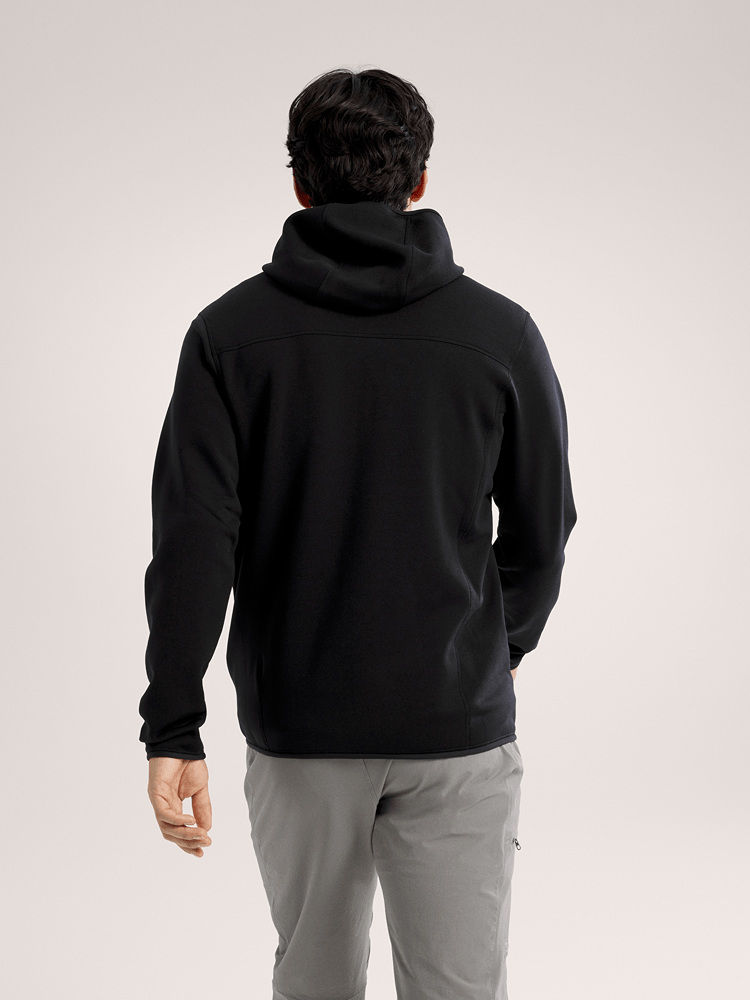 Kyanite Hoody Men's Black - Arc'teryx Australia