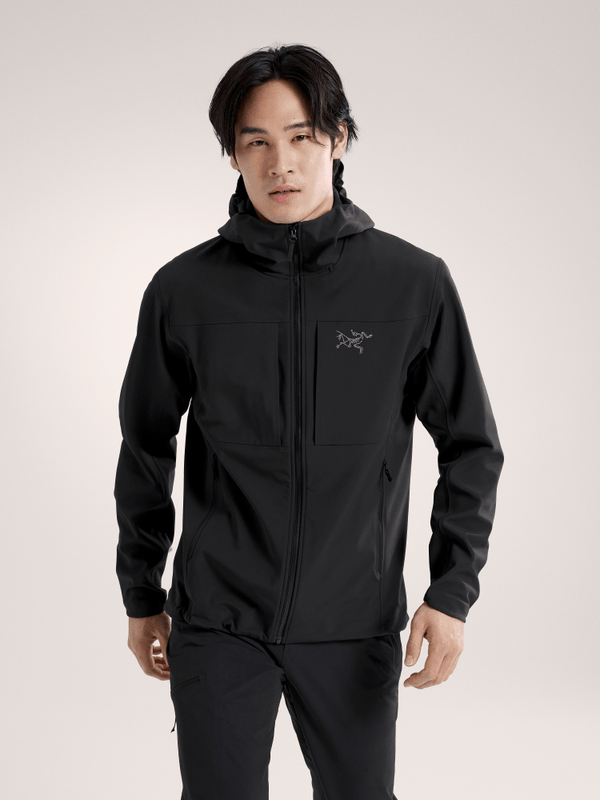 Gamma MX Hoody Men's Black - Arc'teryx Australia