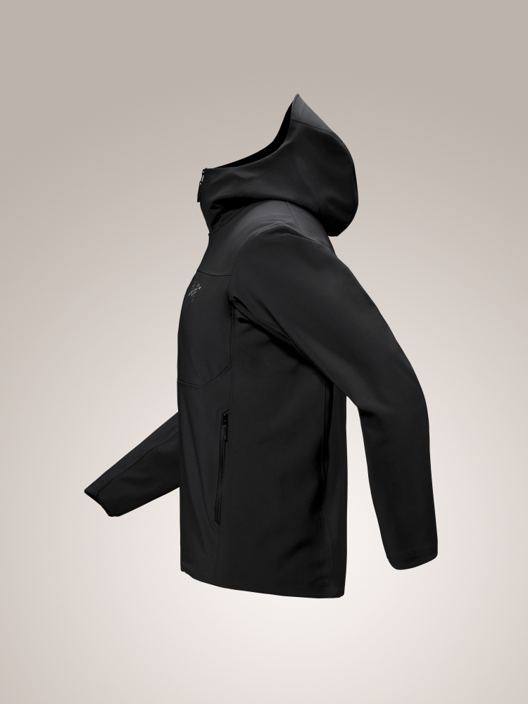 Gamma MX Hoody Men's Black - Arc'teryx Australia