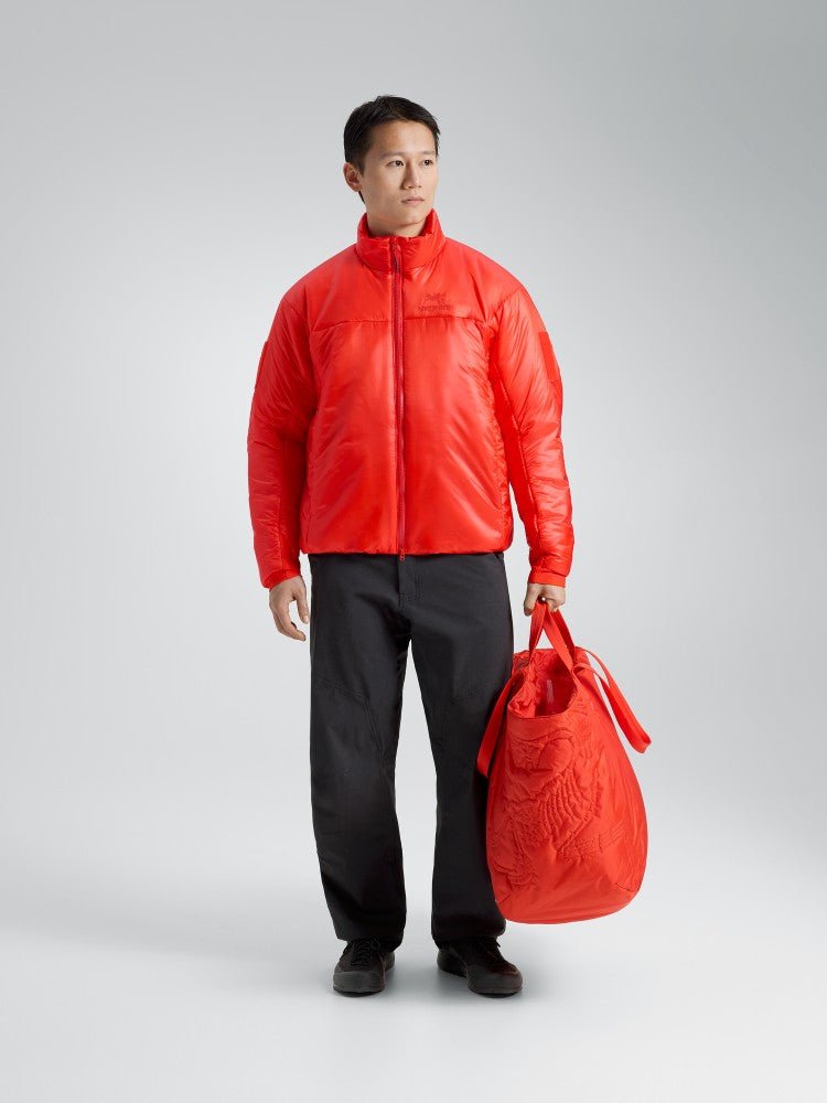 Ogee Insulated Jacket Dynasty - Arc'teryx Australia