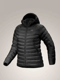 Cerium Hoody Women's Black - Arc'teryx Australia