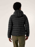 Cerium Hoody Women's Black - Arc'teryx Australia