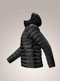 Cerium Hoody Women's Black - Arc'teryx Australia