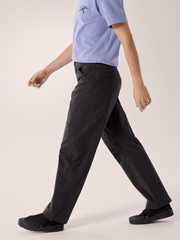Clarkia Cotton Wide Leg Pant Women's