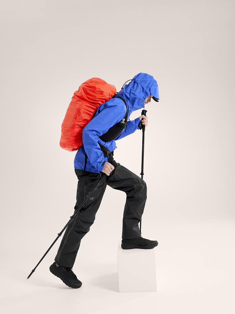 Beta Pant Men's Black - Arc'teryx Australia